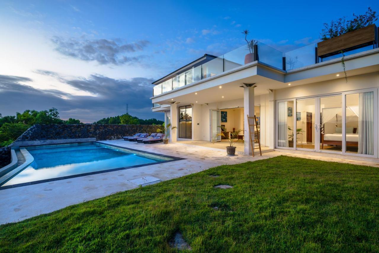 Villa Santosa Heights Kuta  Kültér fotó