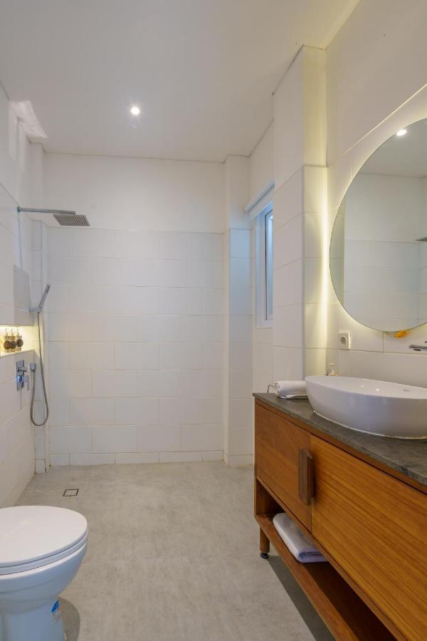 Villa Santosa Heights Kuta  Kültér fotó